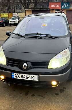 Мінівен Renault Scenic 2005 в Харкові