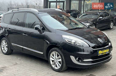 Мінівен Renault Scenic 2012 в Чернівцях