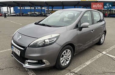 Минивэн Renault Scenic 2012 в Киеве