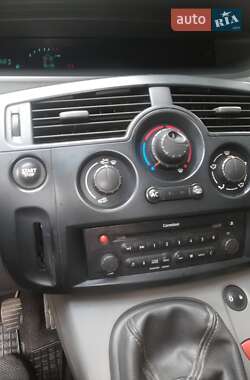 Мінівен Renault Scenic 2004 в 
