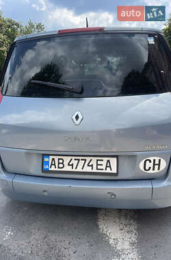Минивэн Renault Scenic 2007 в 