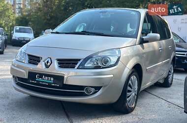 Минивэн Renault Scenic 2009 в Черновцах