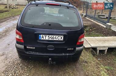 Минивэн Renault Scenic 2000 в 