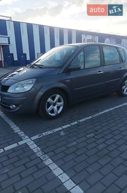 Минивэн Renault Scenic 2006 в 