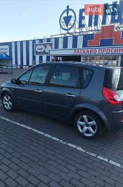 Минивэн Renault Scenic 2006 в 