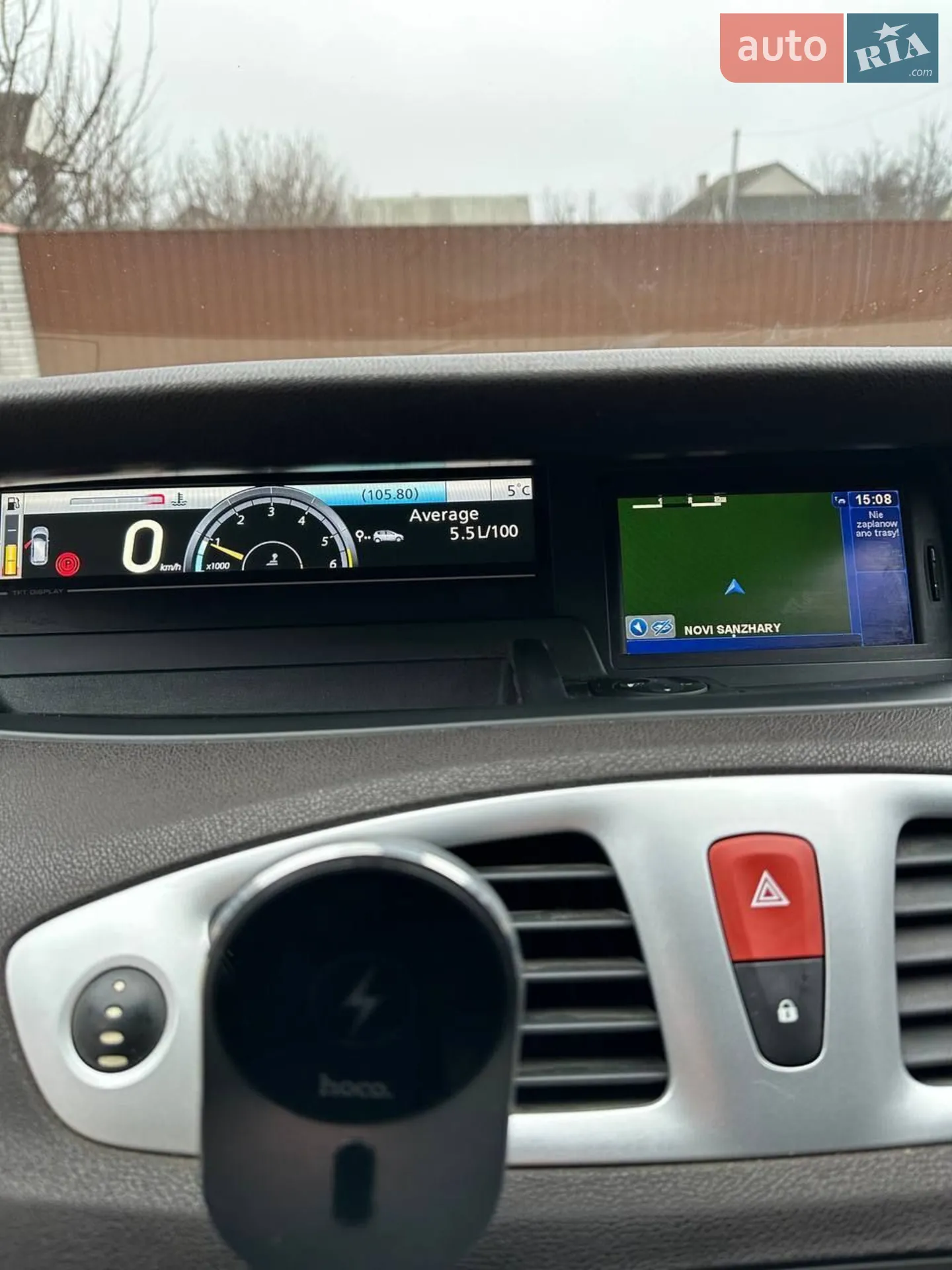 2010 Renault Scenic - мініатюра 21
