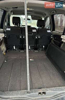 Минивэн Renault Scenic 2010 в 