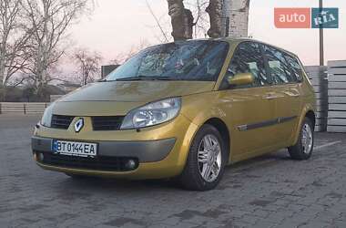 Минивэн Renault Scenic 2004 в Измаиле