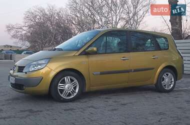 Мінівен Renault Scenic 2004 в Ізмаїлі