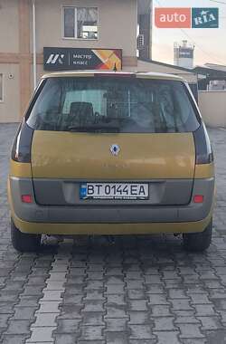 Мінівен Renault Scenic 2004 в Ізмаїлі