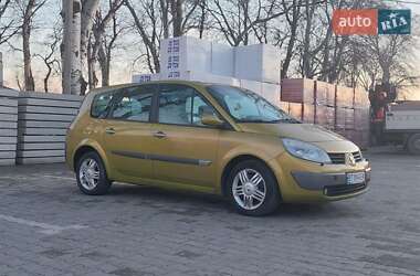 Мінівен Renault Scenic 2004 в Ізмаїлі