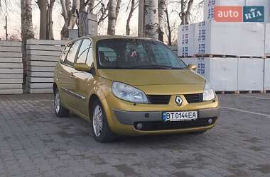 Мінівен Renault Scenic 2004 в Ізмаїлі