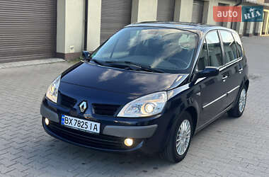 Минивэн Renault Scenic 2006 в Хмельницком