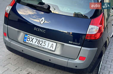 Мінівен Renault Scenic 2006 в Хмельницькому