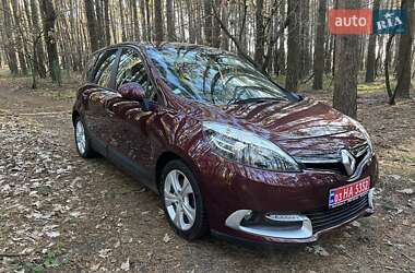 Мінівен Renault Scenic 2013 в Луцьку