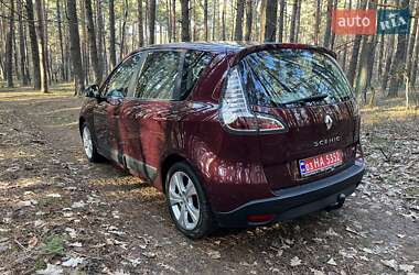 Мінівен Renault Scenic 2013 в Луцьку