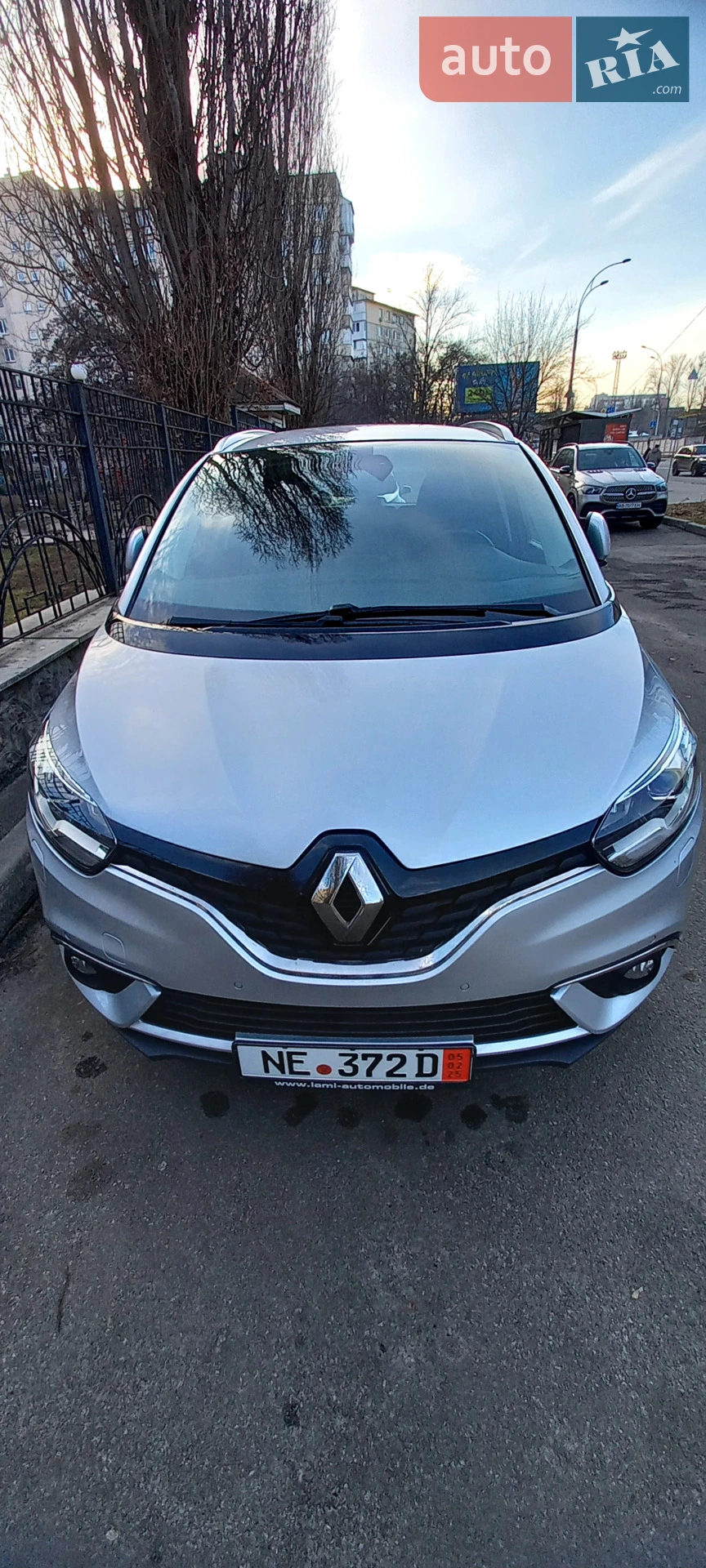 2019 Renault Scenic - мініатюра 2