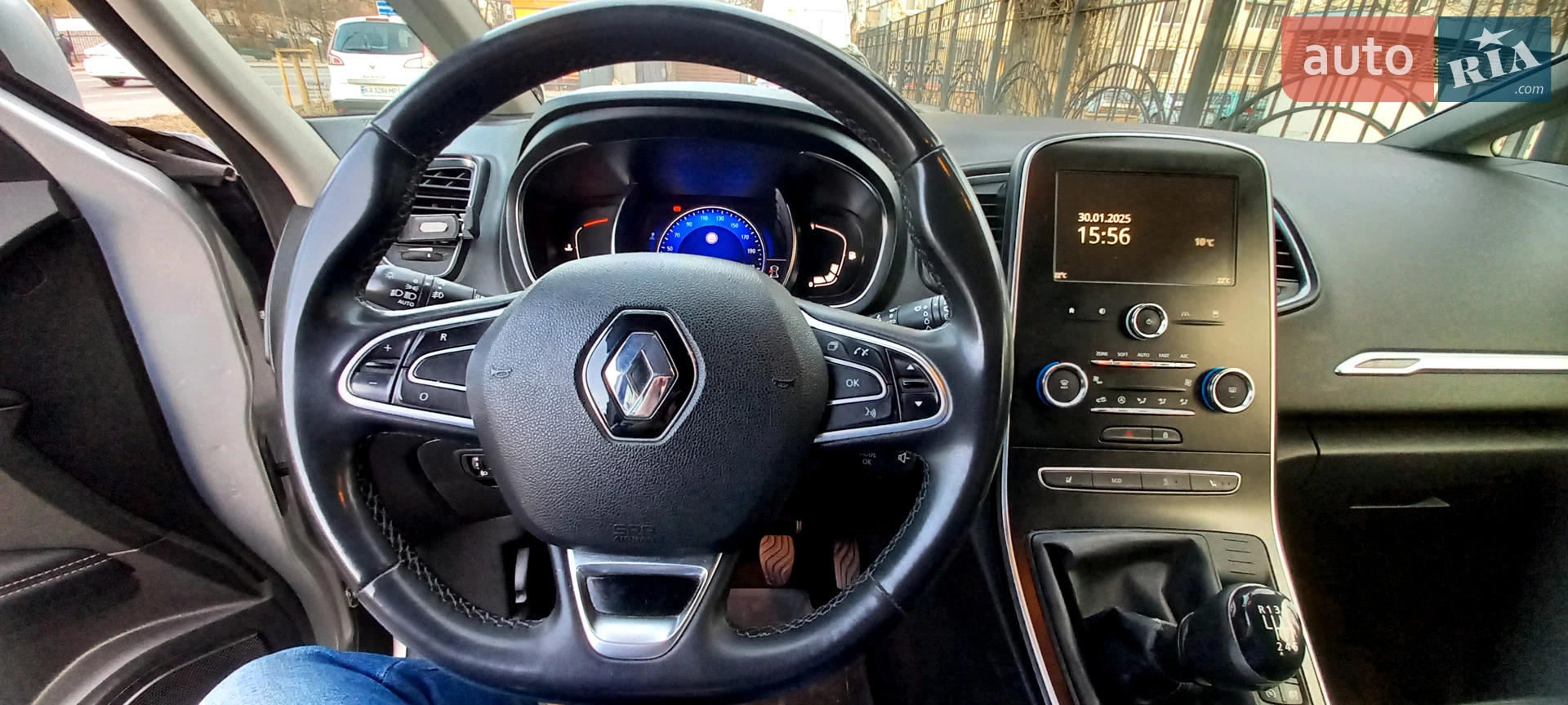 2019 Renault Scenic - мініатюра 12
