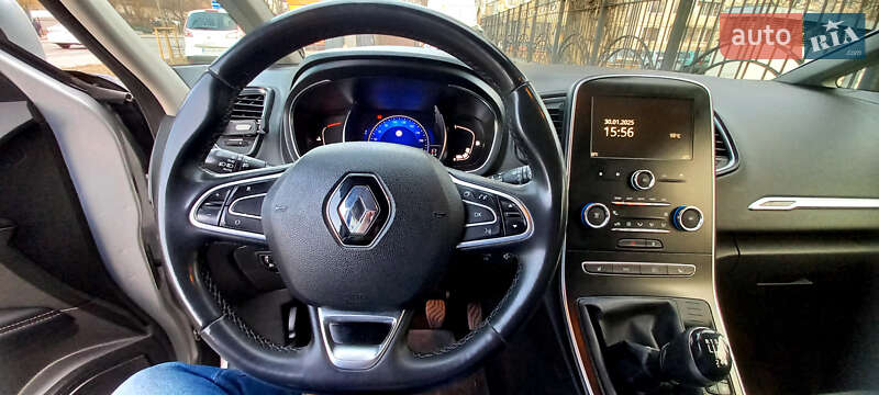 Минивэн Renault Scenic 2019 в Киеве