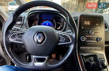 Минивэн Renault Scenic 2019 в 