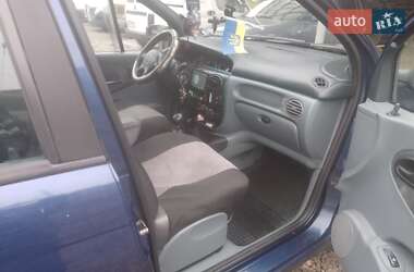 Минивэн Renault Scenic 1999 в 