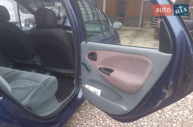 Минивэн Renault Scenic 1999 в 