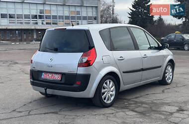 Мінівен Renault Scenic 2007 в Кропивницькому