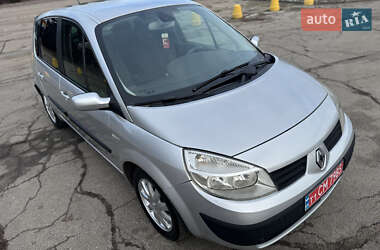 Мінівен Renault Scenic 2007 в Кропивницькому