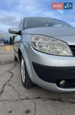 Мінівен Renault Scenic 2007 в Кропивницькому