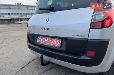 Мінівен Renault Scenic 2007 в Кропивницькому