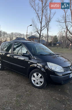 Минивэн Renault Scenic 2006 в Стрые