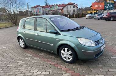 Минивэн Renault Scenic 2006 в Львове