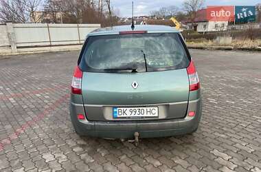 Минивэн Renault Scenic 2006 в Львове