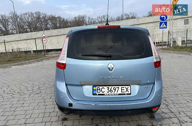 Минивэн Renault Scenic 2011 в Ивано-Франковске