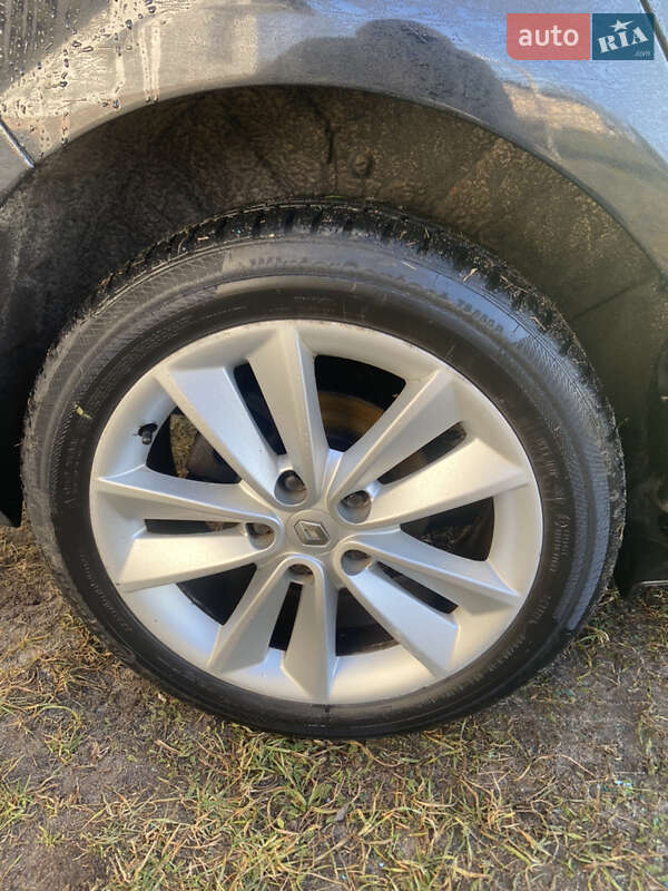 Минивэн Renault Scenic 2010 в Жовкве