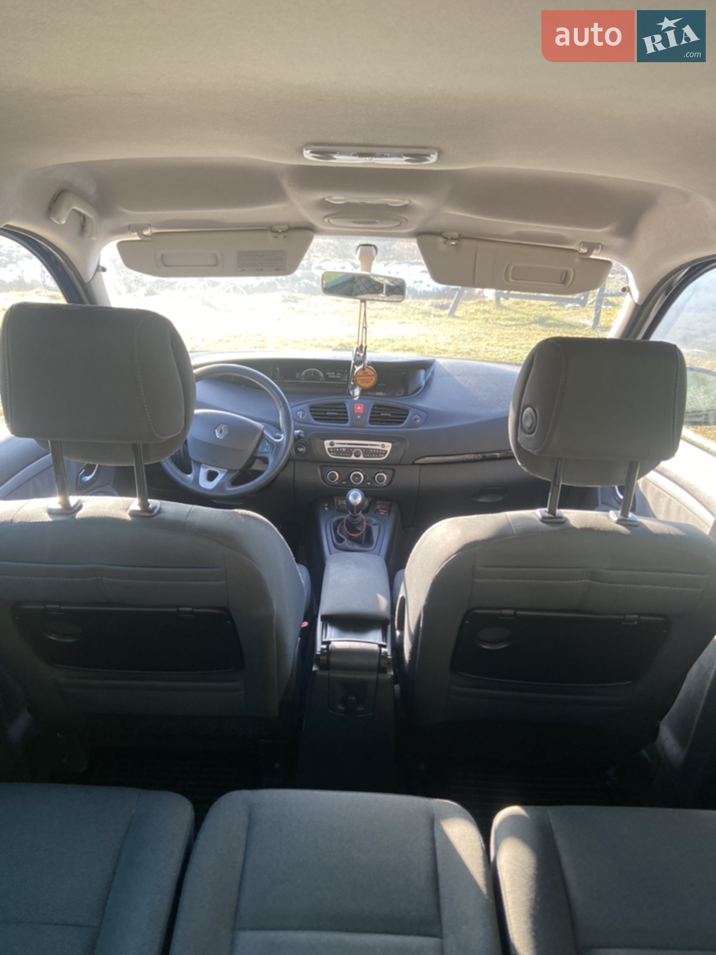 2010 Renault Scenic - мініатюра 19