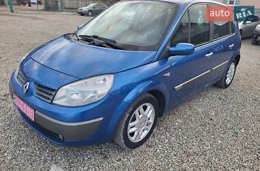 Минивэн Renault Scenic 2005 в Калуше