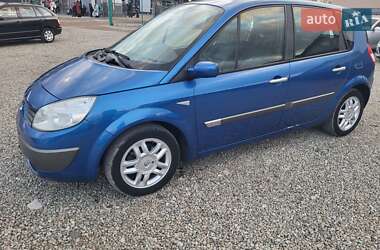 Минивэн Renault Scenic 2005 в Калуше