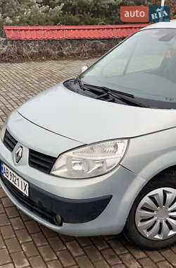 Мінівен Renault Scenic 2005 в Літині