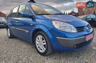 Минивэн Renault Scenic 2005 в Калуше