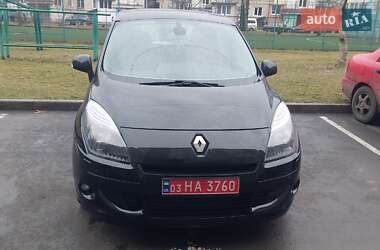 Мінівен Renault Scenic 2011 в Луцьку