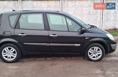 Мінівен Renault Scenic 2005 в 