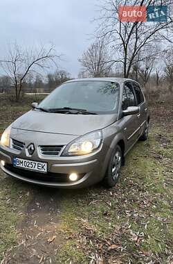 Минивэн Renault Scenic 2009 в Сумах