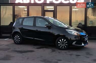 Мінівен Renault Scenic 2012 в Києві