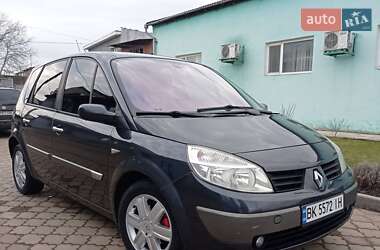 Мінівен Renault Scenic 2004 в Здолбуніві