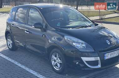 Минивэн Renault Scenic 2011 в Коломые