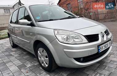 Мінівен Renault Scenic 2007 в Хмельницькому