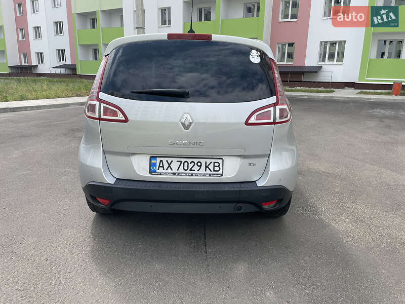 Минивэн Renault Scenic 2011 в Харькове