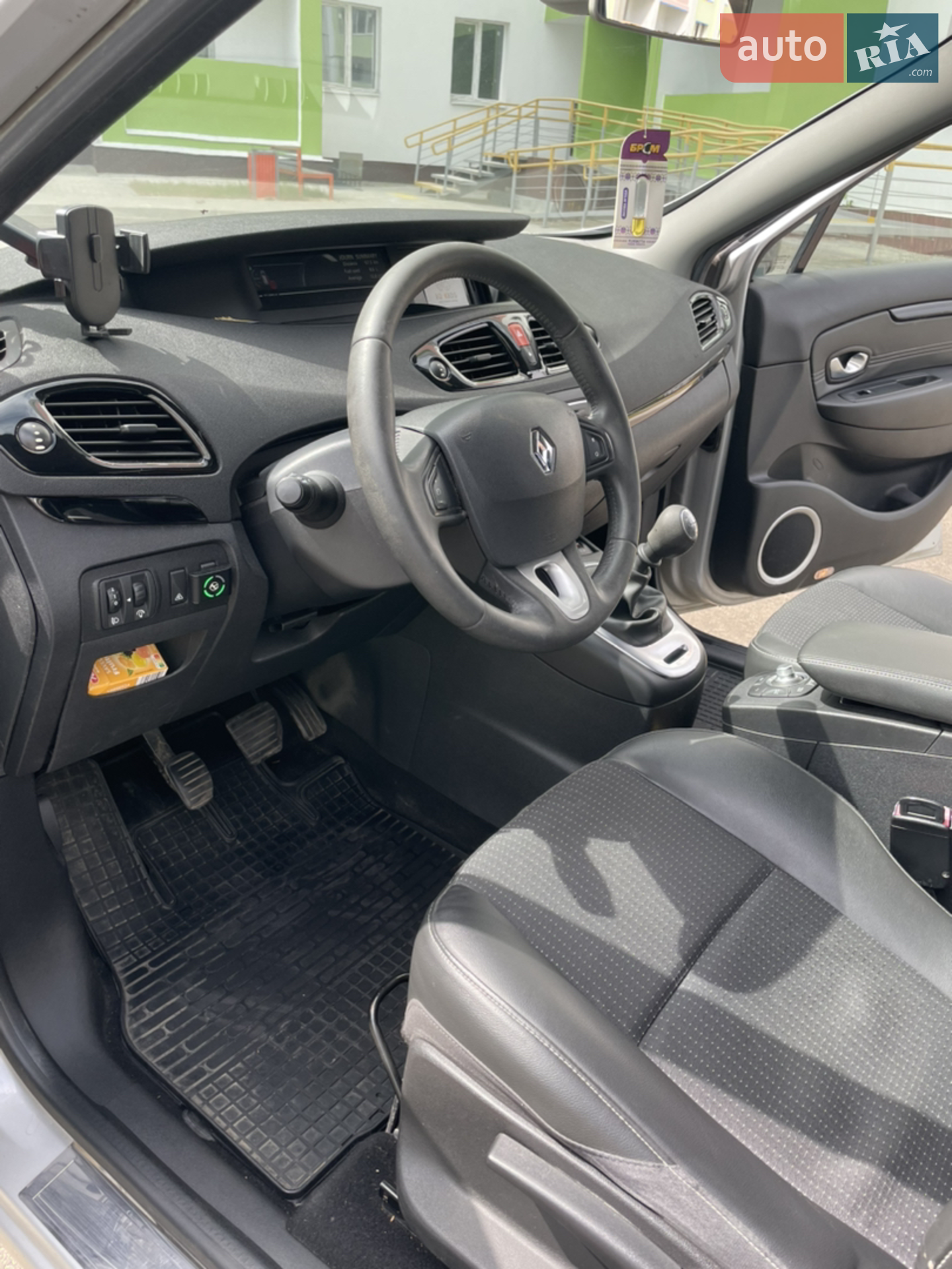 2011 Renault Scenic - мініатюра 11