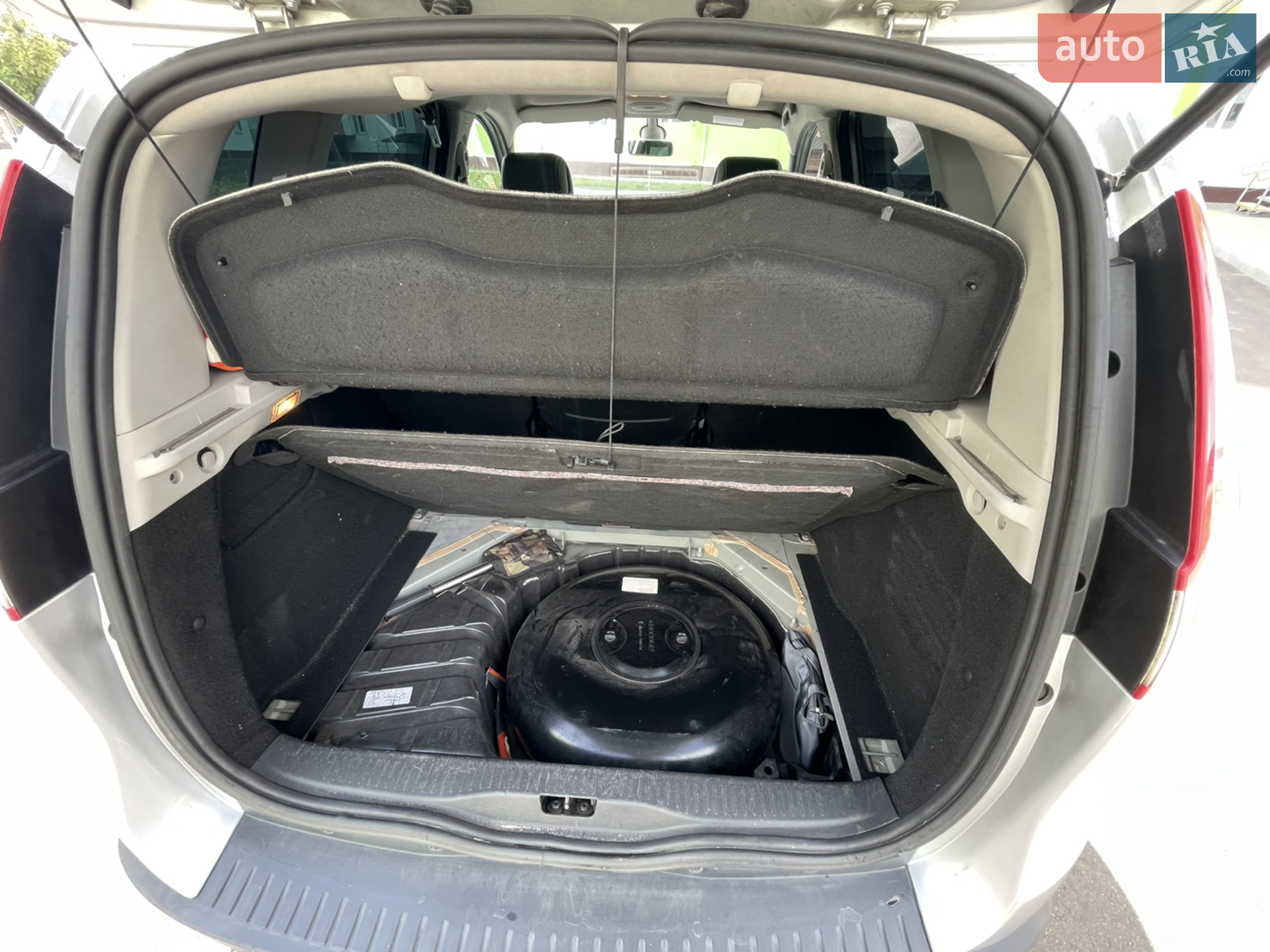 2011 Renault Scenic - мініатюра 22